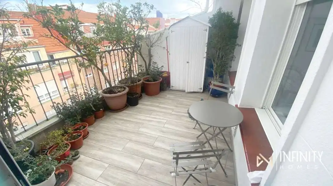 Piso de 65 m² en Bilbao