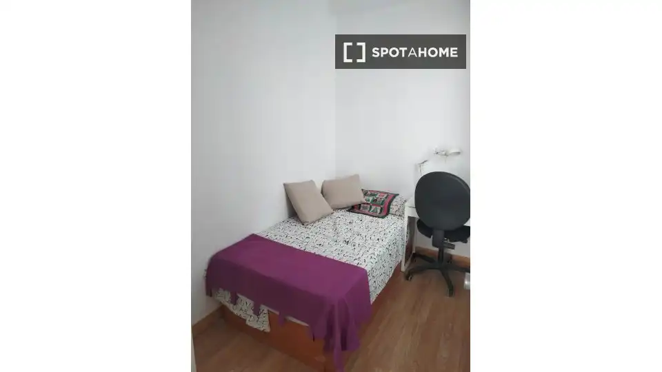 Piso de 60 m² en Madrid