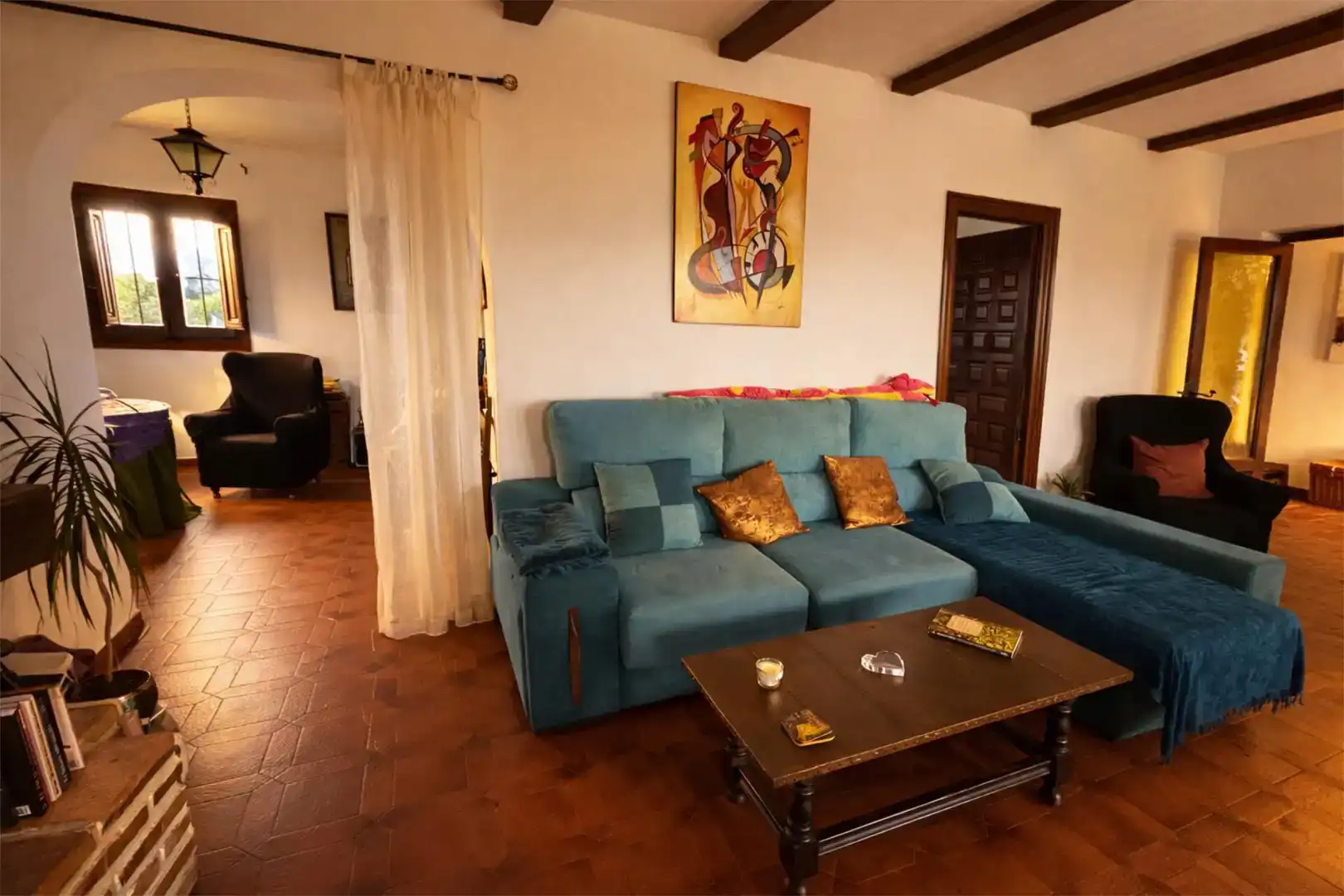 Habitación 182 m², San Román de los Montes