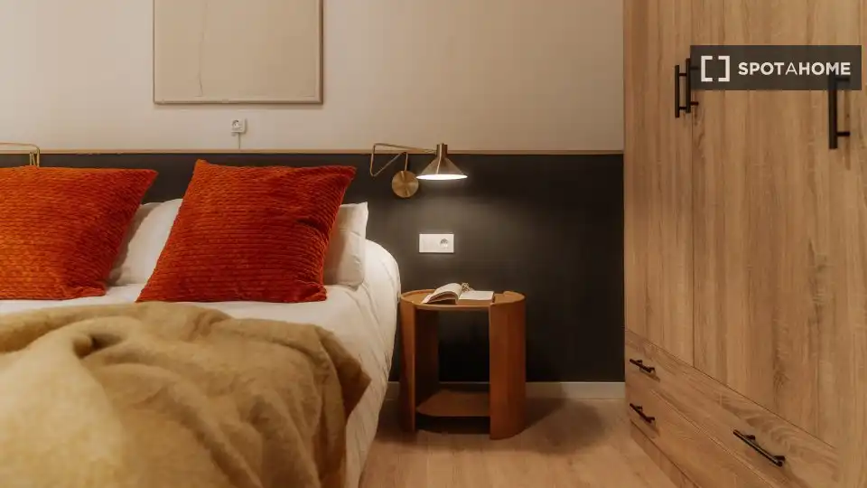 Habitació de lloguer, Barcelona