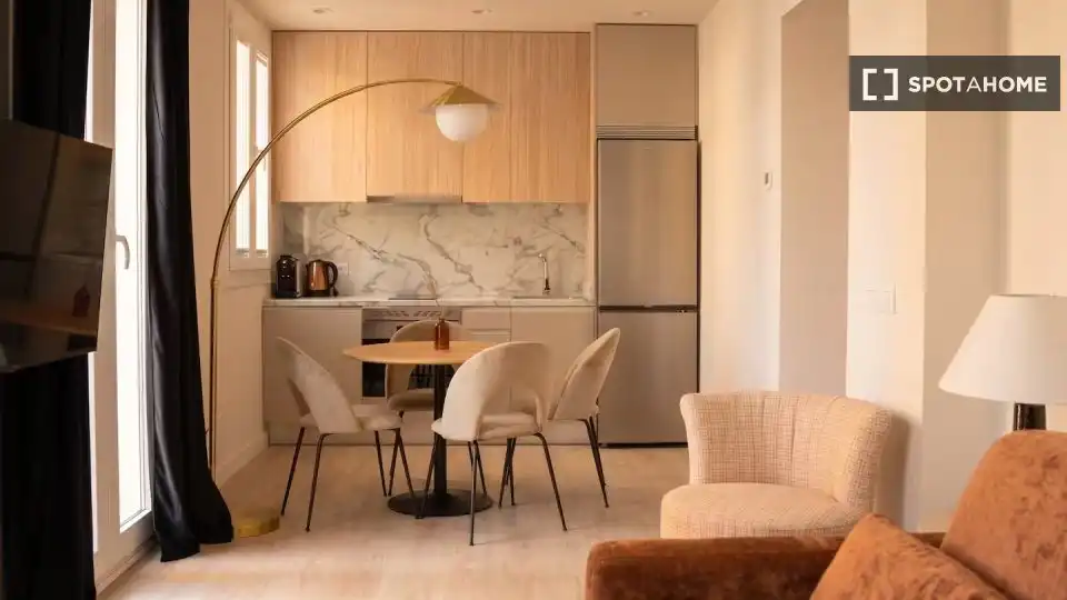 Pis de 40 m² a Madrid