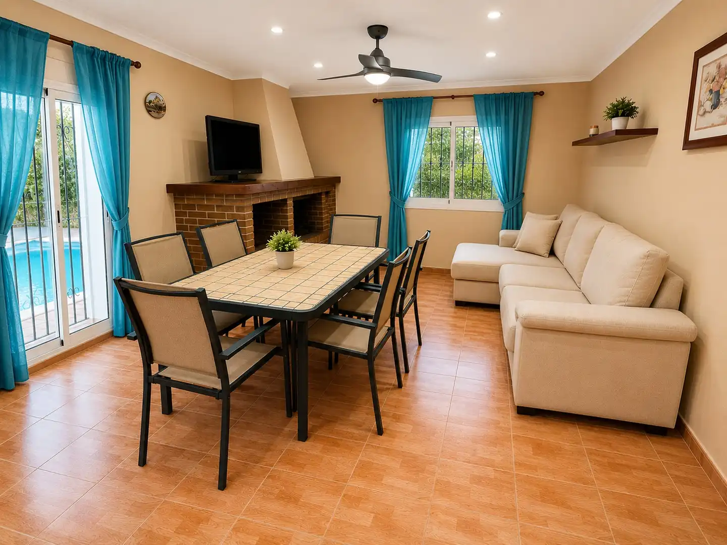 Pis de 140 m² a Mont-roig del Camp