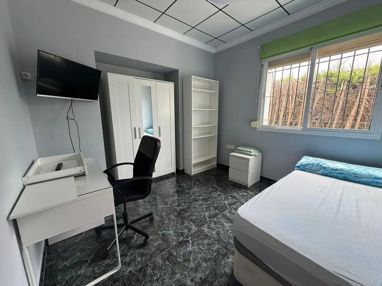 Habitación 110 m², Málaga