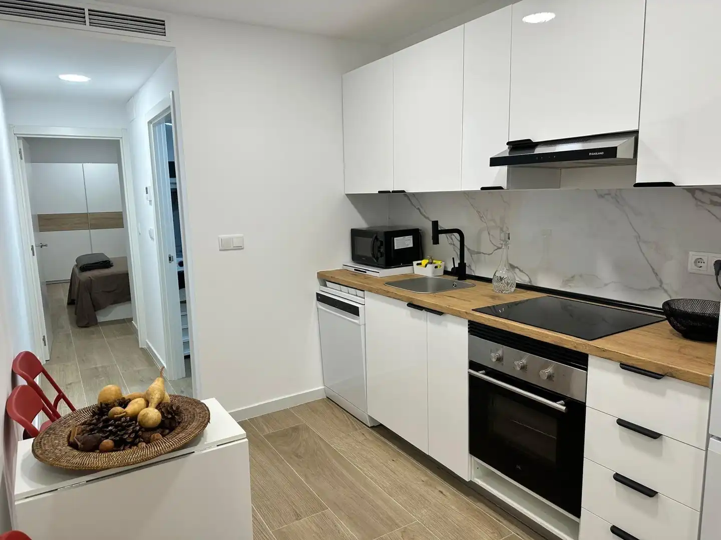 Pis de 45 m² a Múrcia