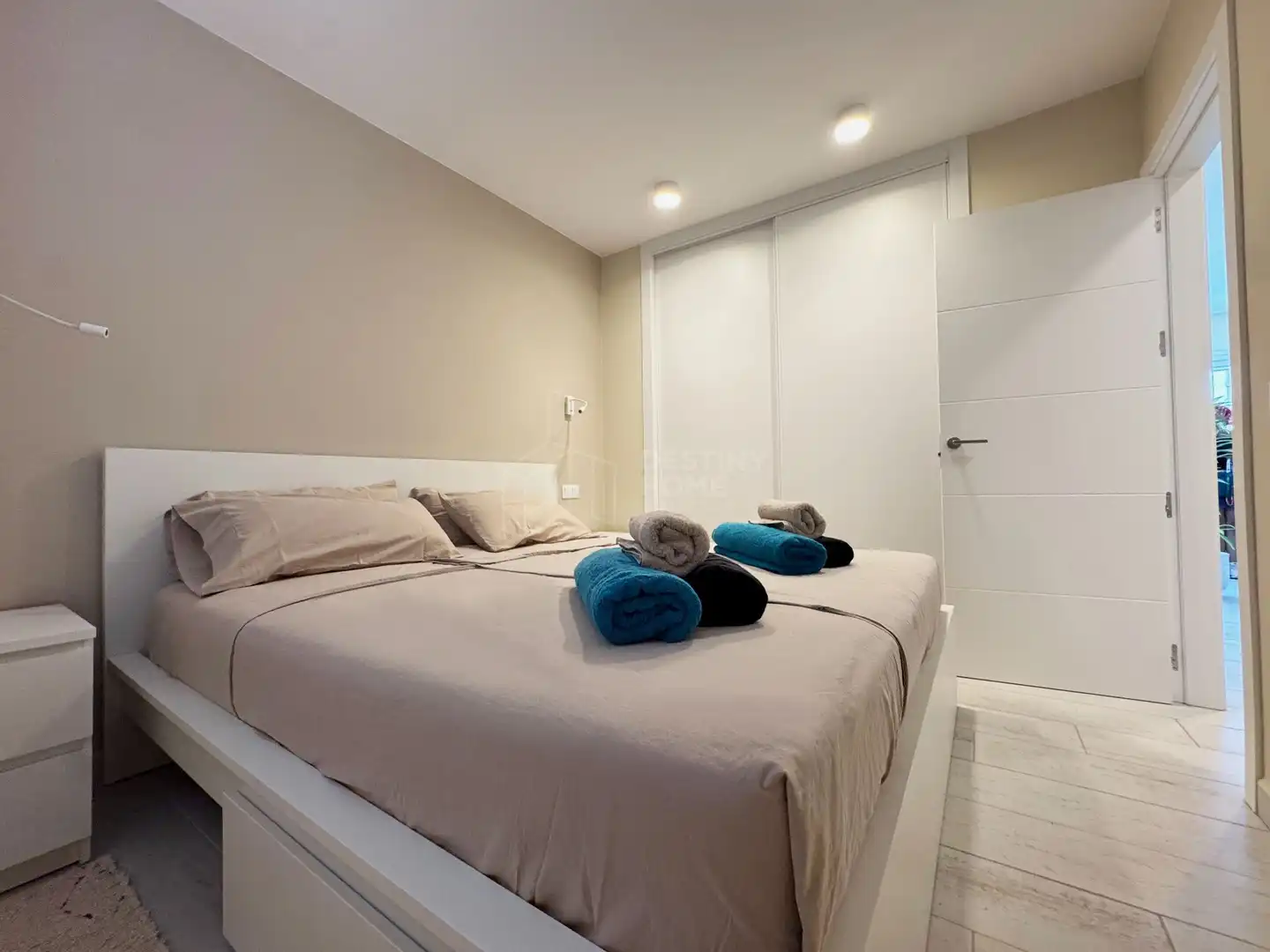 Piso de 60 m² en La Oliva