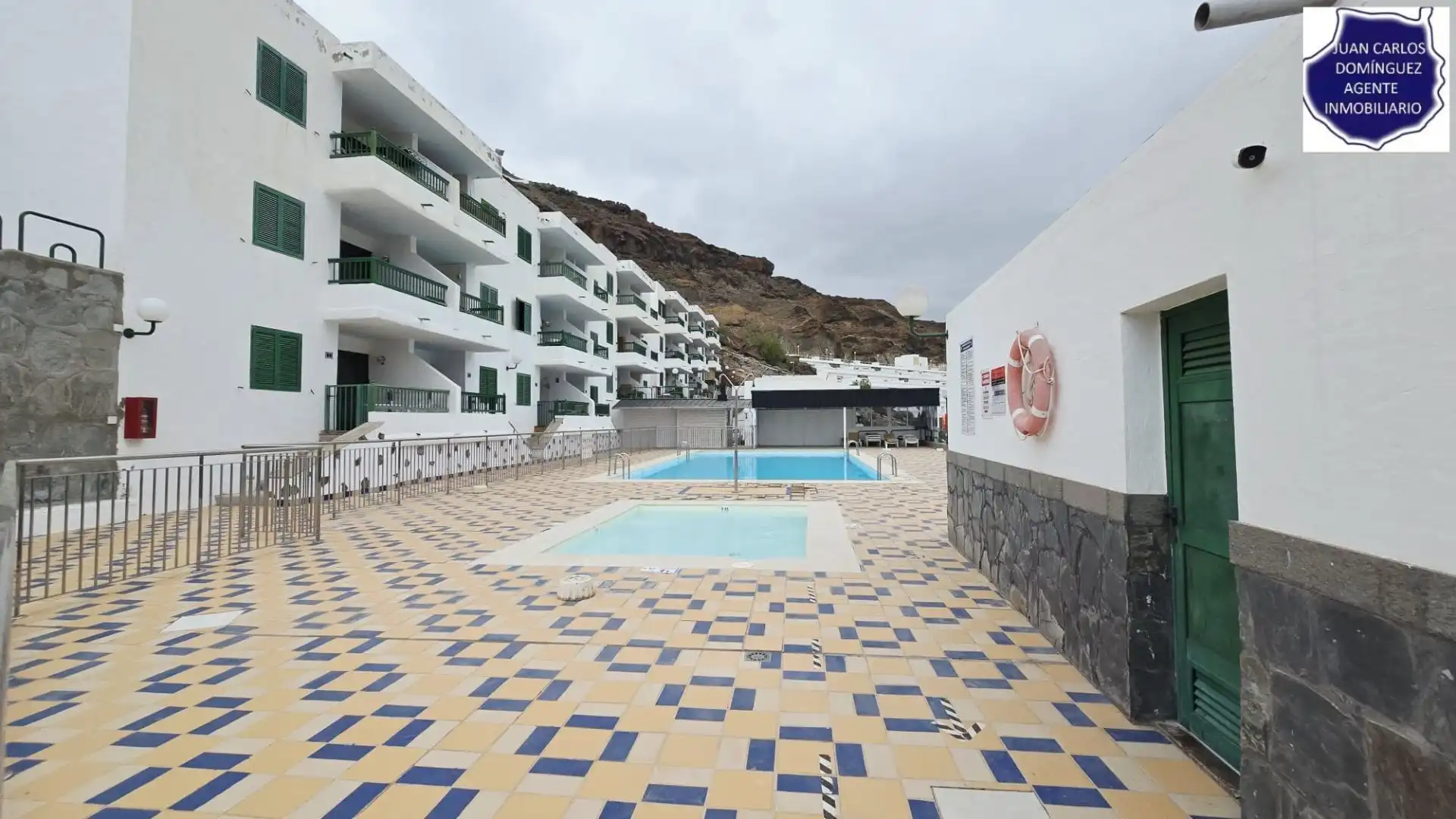 Piso de 45 m² en Mogán