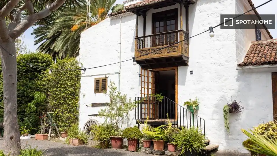 Habitación en alquiler, La Orotava