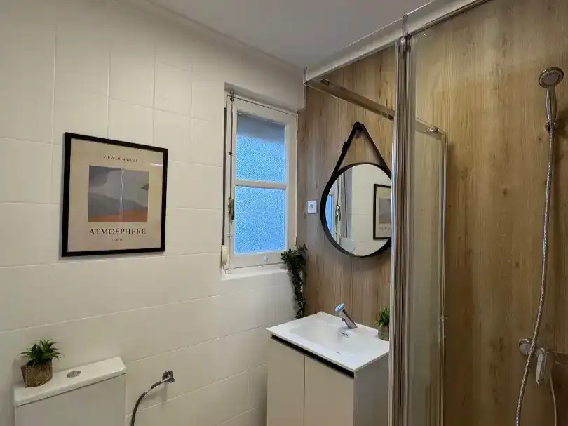 Habitación 80 m², León