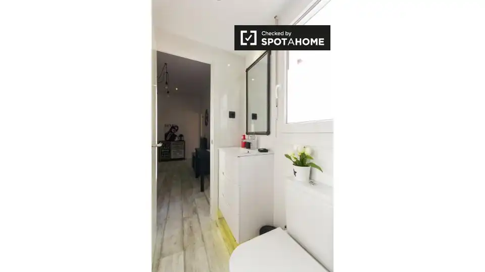 Piso de 35 m² en Madrid