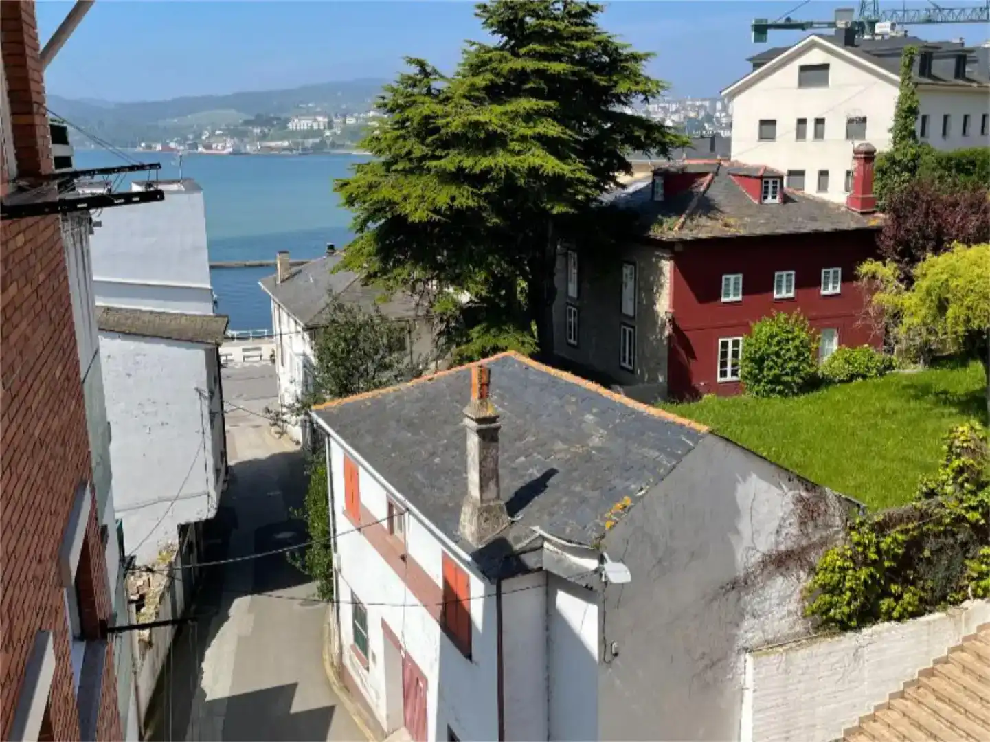 Piso de 79 m² en Castropol
