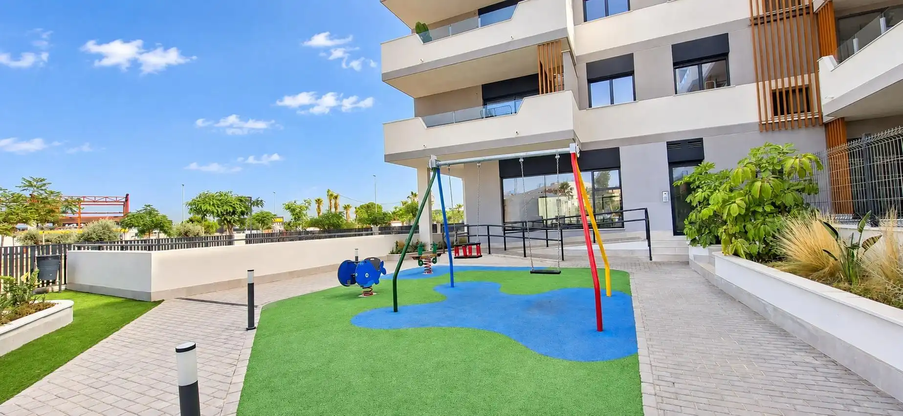 Piso de 116 m² en San Juan de Alicante