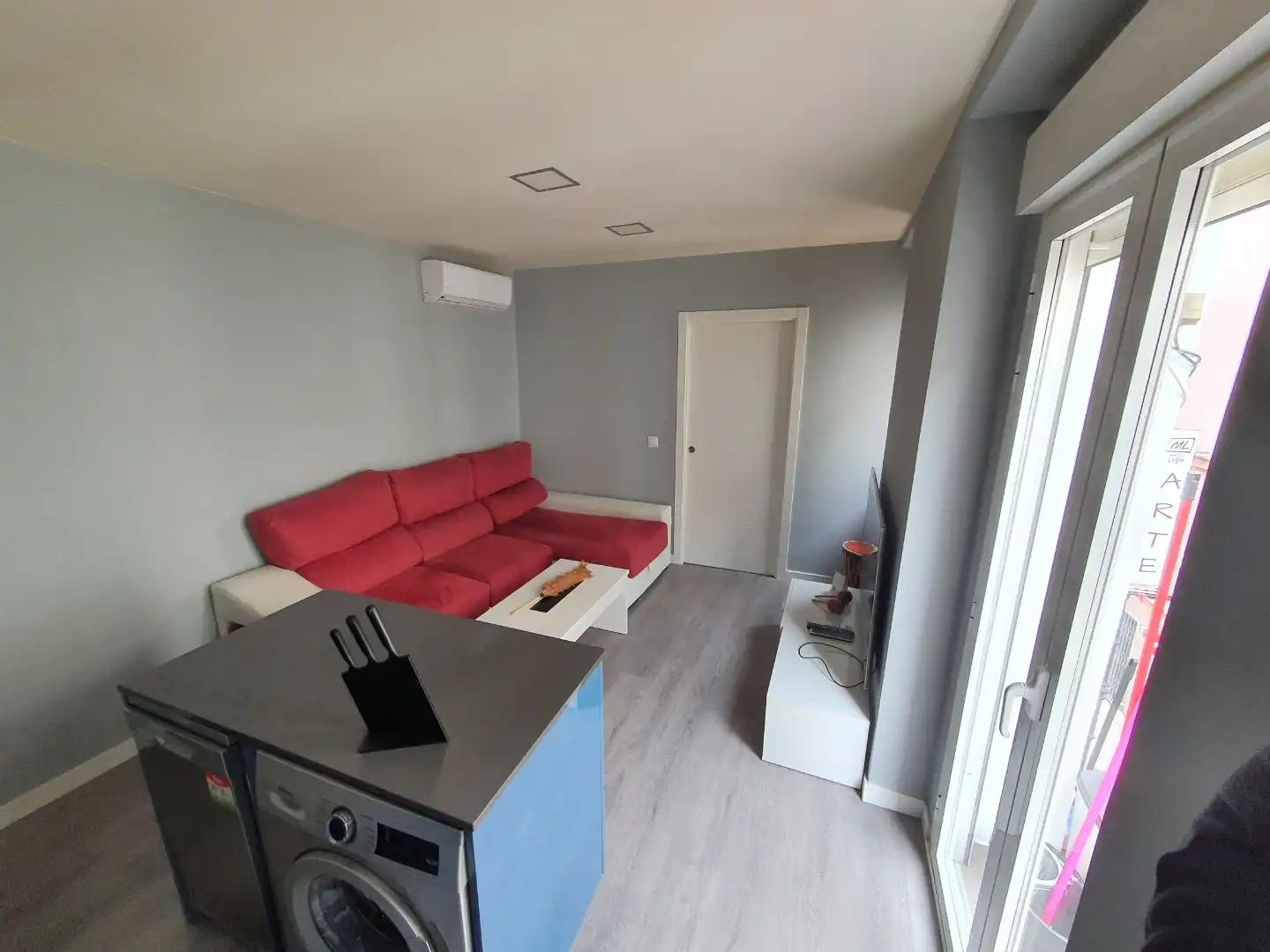 Piso de 40 m² en Madrid
