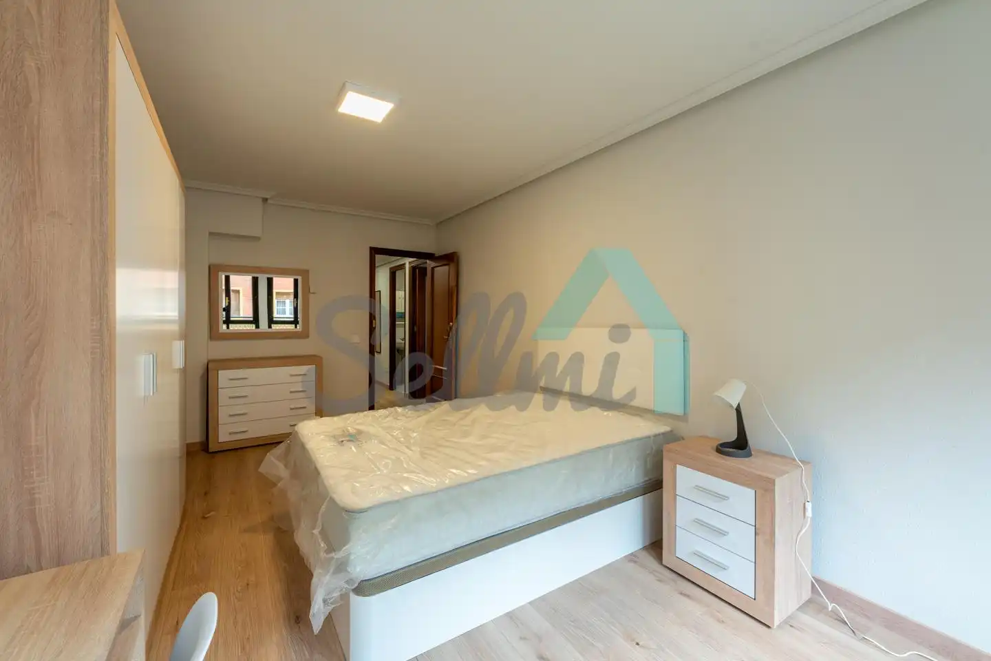 Habitación 71 m², Oviedo