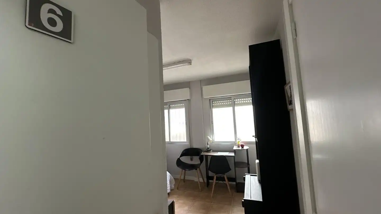 Habitación 30 m², Madrid