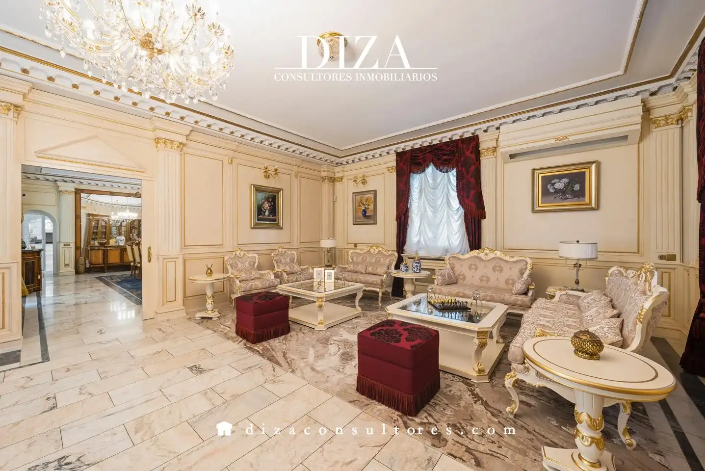 Casa de 1512 m² a Las Rozas de Madrid
