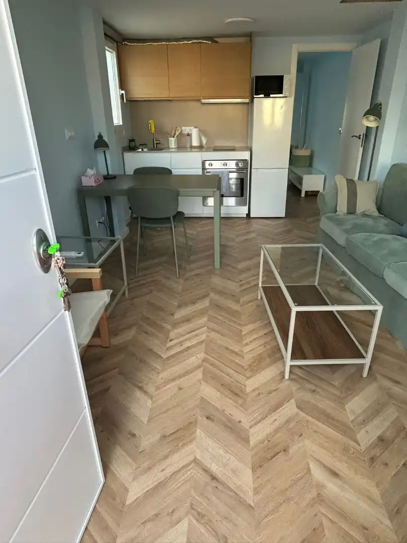 Pis de 60 m² a València