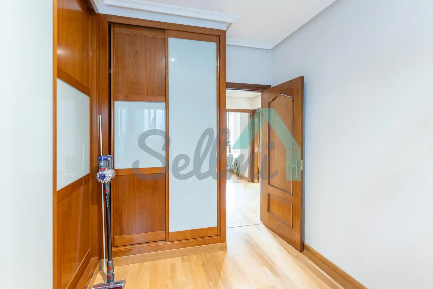 Piso de 132 m² en Oviedo