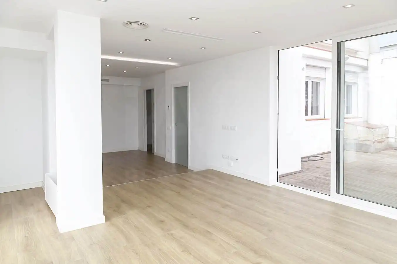 Pis de 130 m² a Barcelona