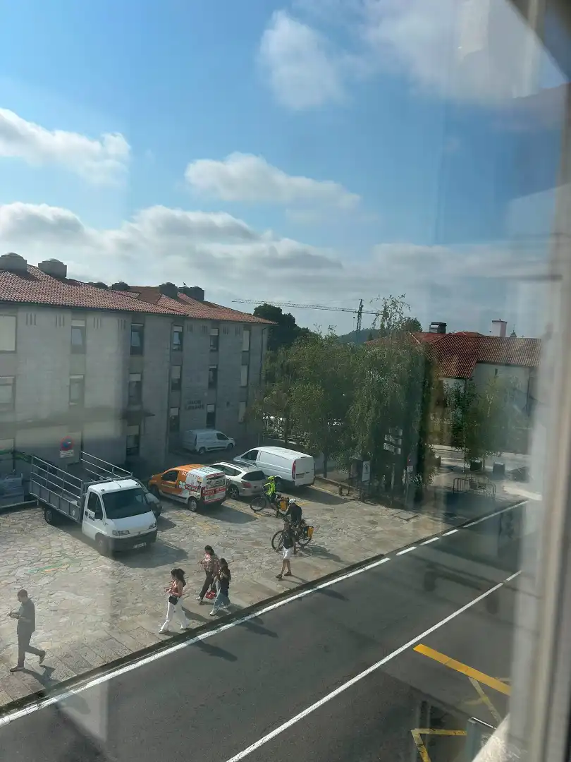 Piso de 80 m² en Santiago de Compostela