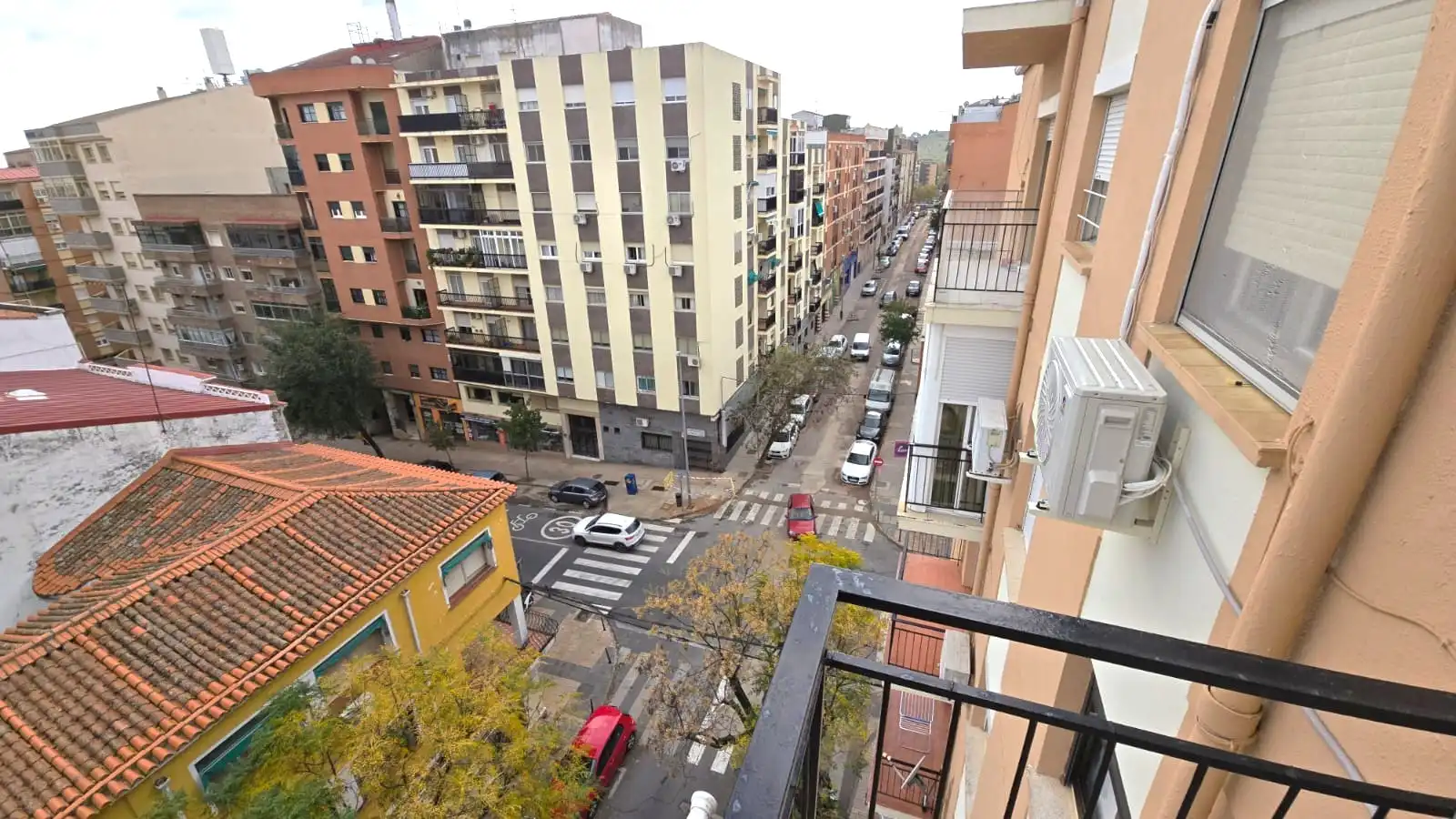 Pis de 100 m² a Cáceres
