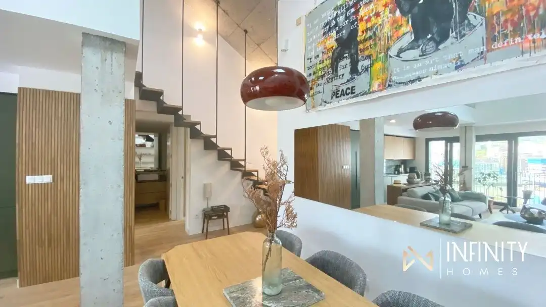 Piso de 97 m² en Bilbao