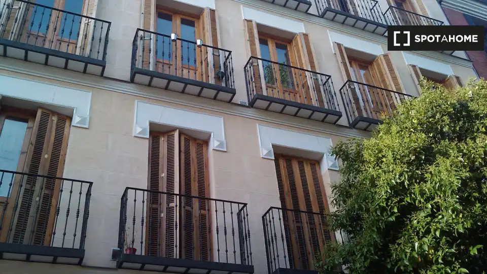 Piso de 58 m² en Madrid