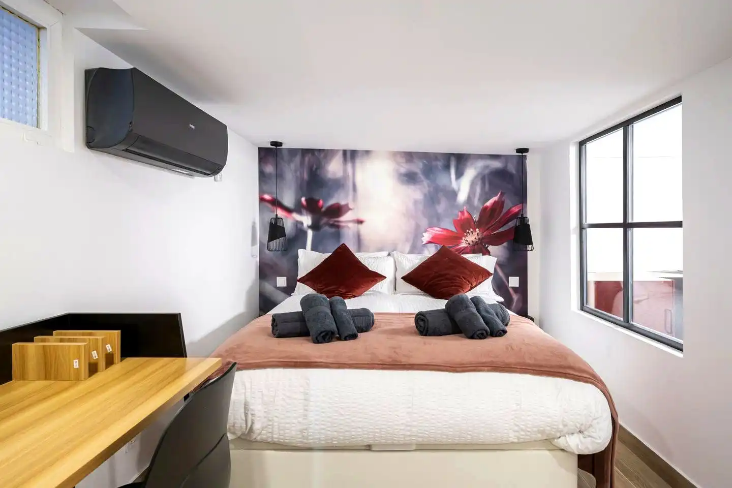 Flat 45 m² in Madrid