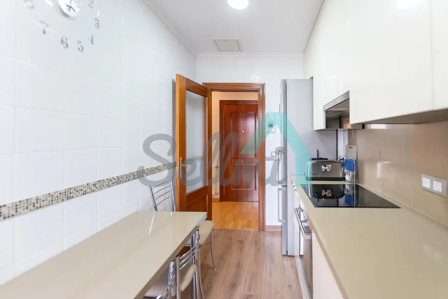 Piso de 80 m² en Oviedo