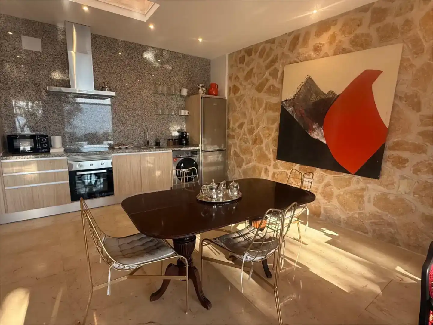 Piso de 64 m² en Casas del Castañar