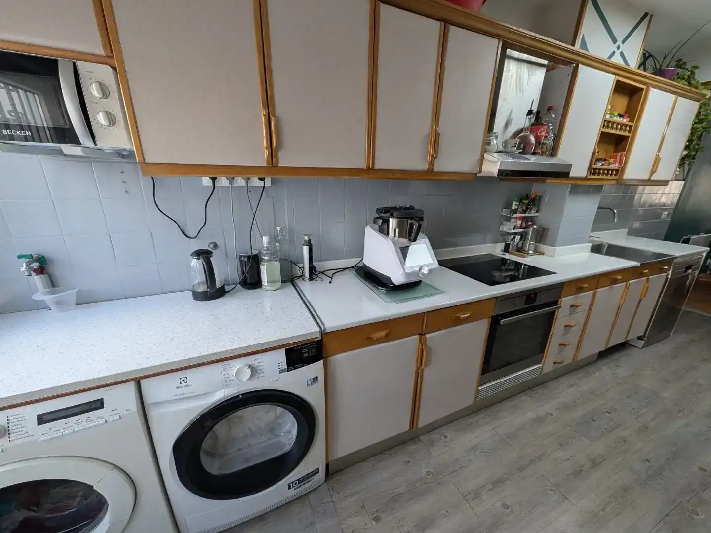 Piso de 107 m² en Narón