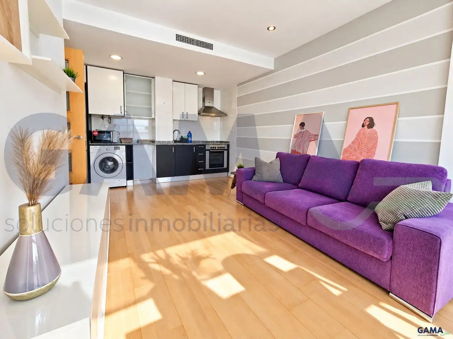 Piso de 85 m² en Alzira
