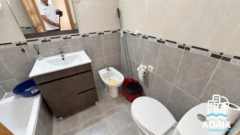Pis de 40 m² a Fuensalida