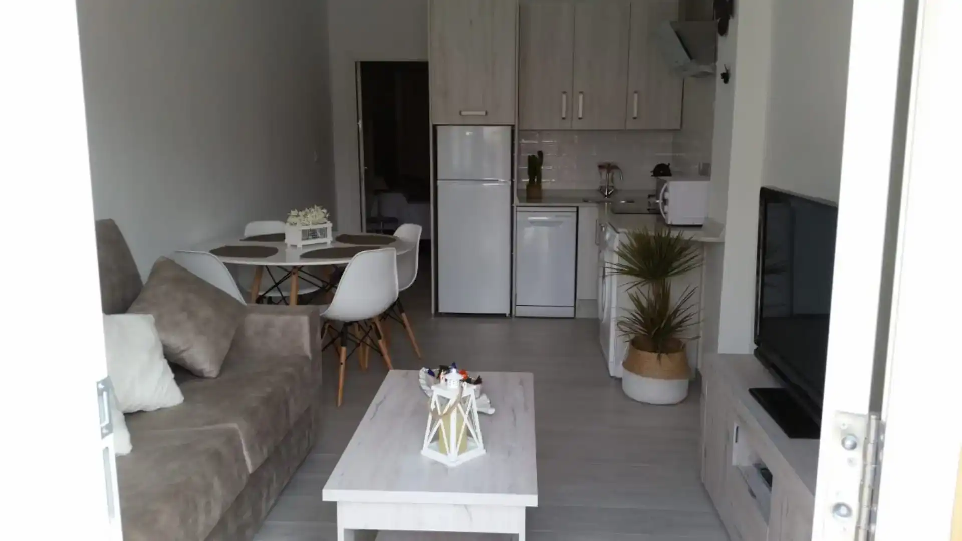 Piso de 40 m² en Tarifa