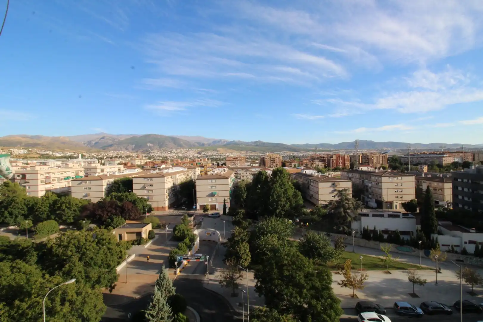 Wohnung 113 m² in Granada