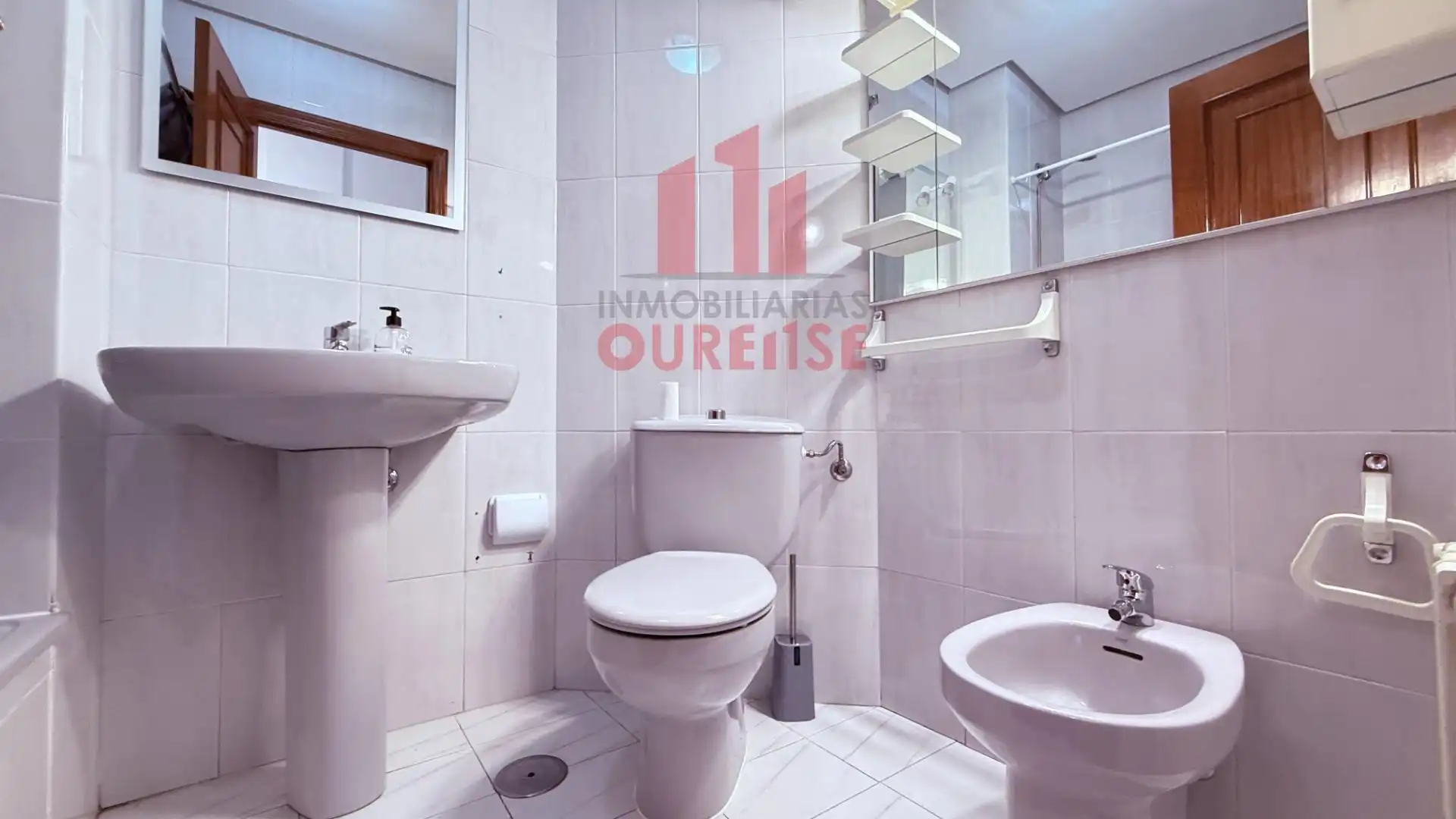 Piso de 105 m² en Ourense