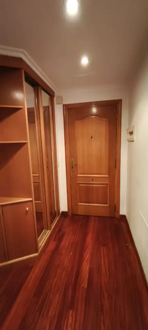 Piso de 45 m² en Santiago de Compostela