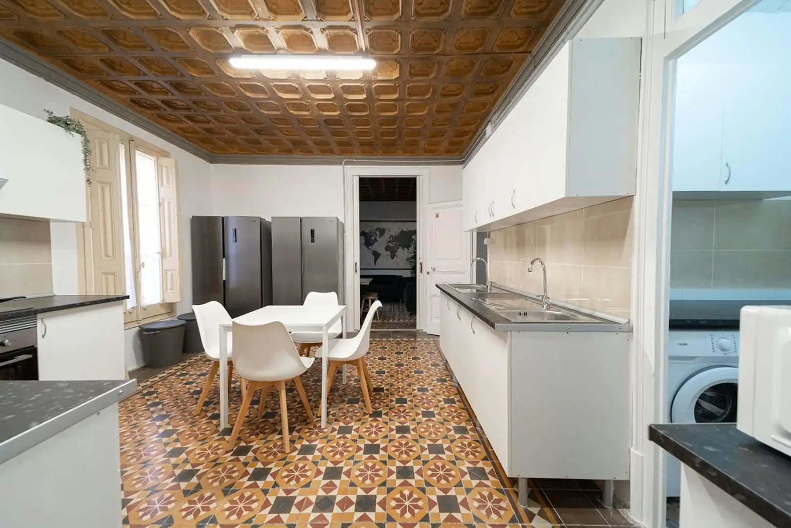 Habitación 400 m², Barcelona