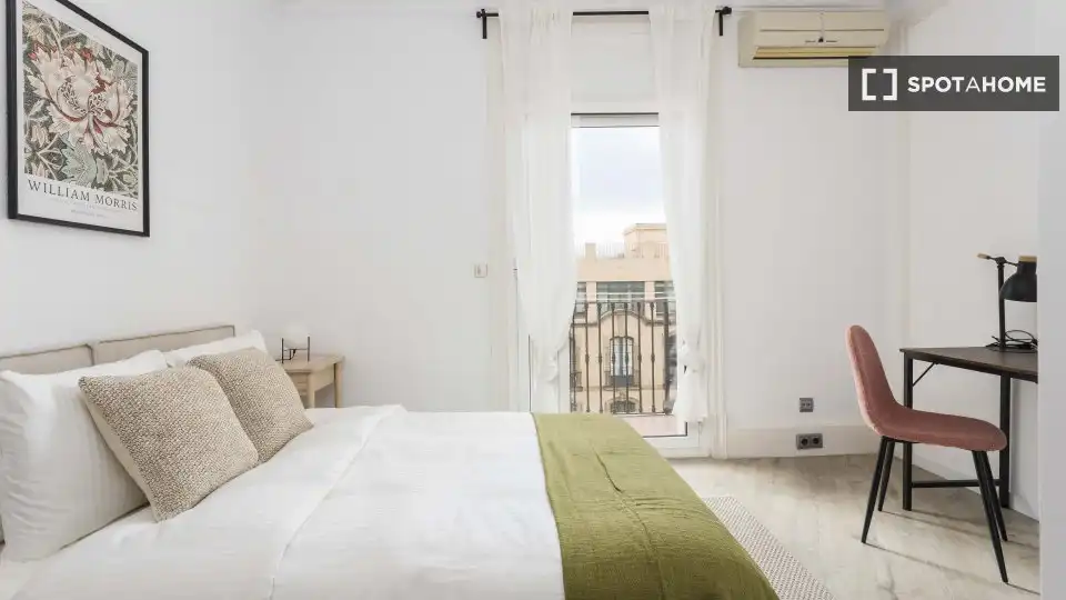 Habitación 174 m², Barcelona