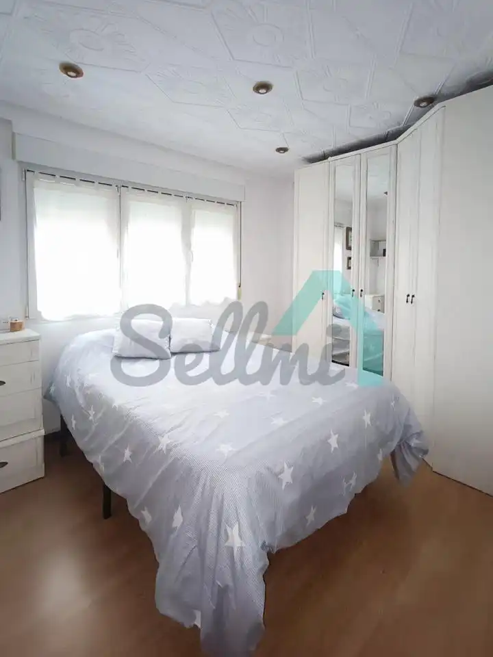Piso de 80 m² en Gijón