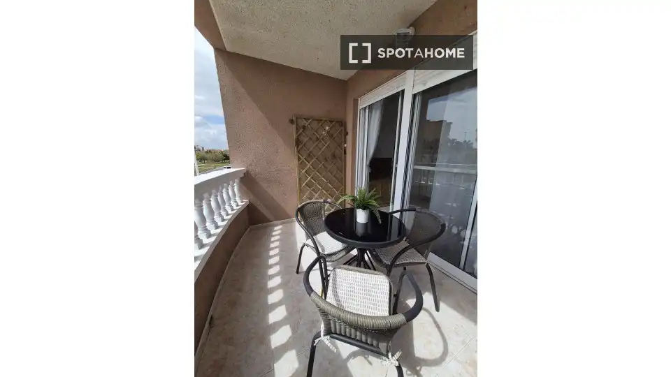 Habitación 81 m², Santa Pola