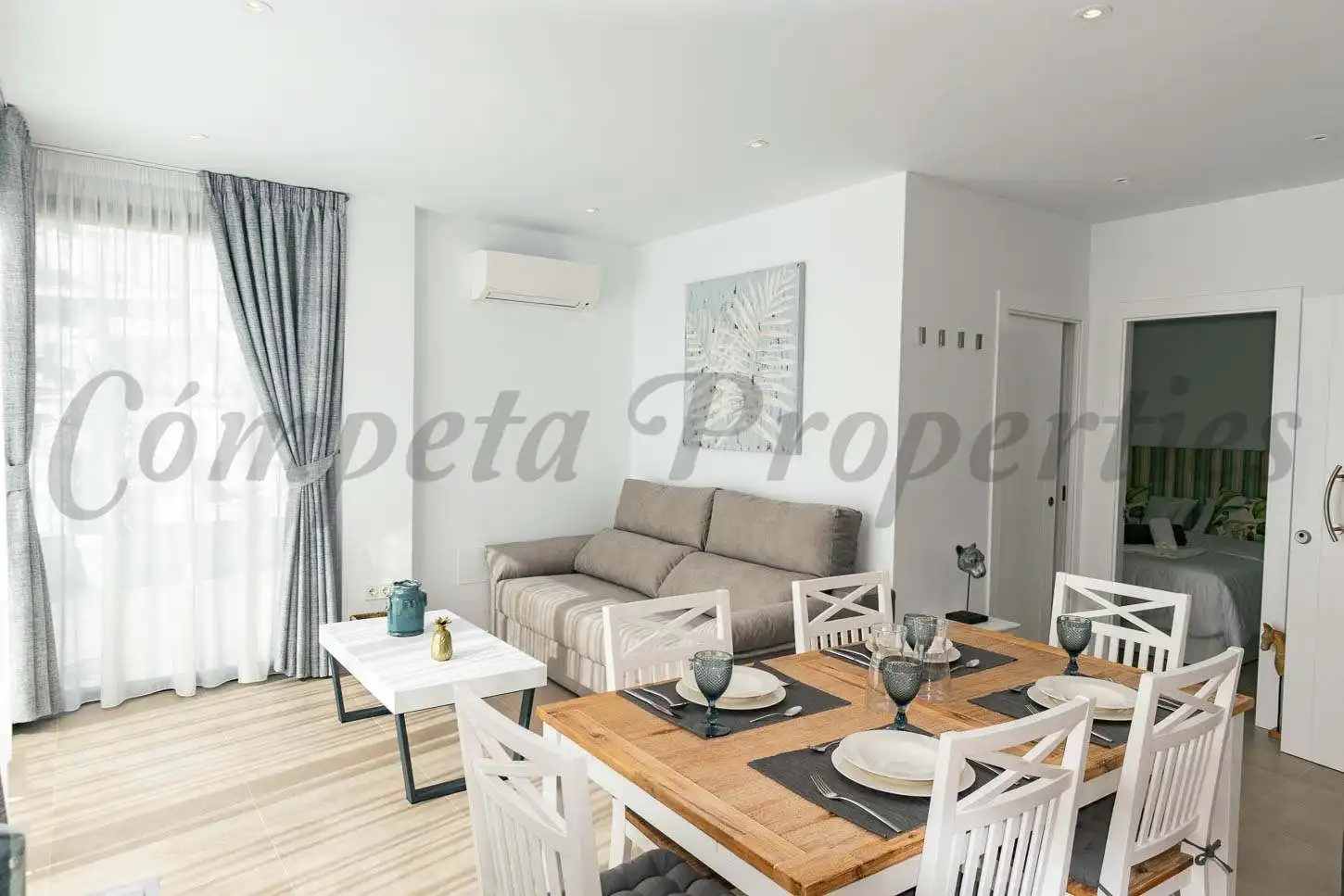 Pis de 37 m² a Cómpeta