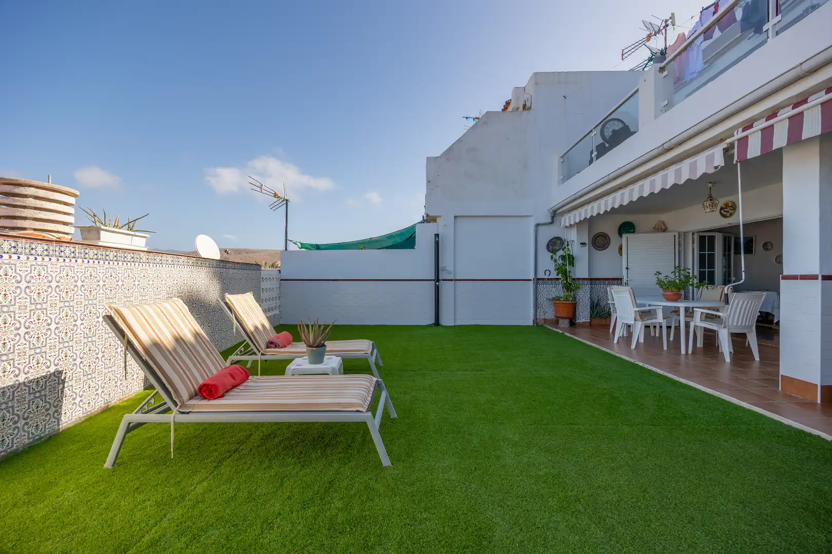 Piso de 83 m² en Mogán