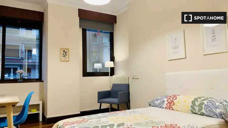 Habitación en alquiler, Bilbao