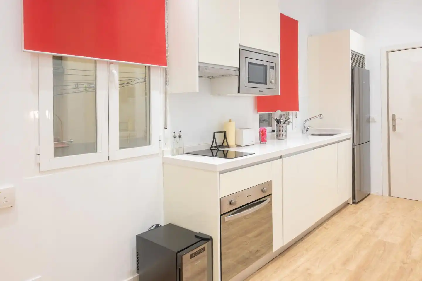 Piso de 35 m² en Madrid