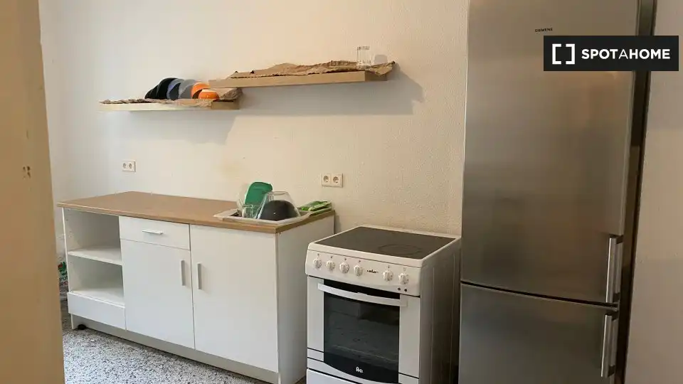 Habitación 17 m², Almodóvar del Campo