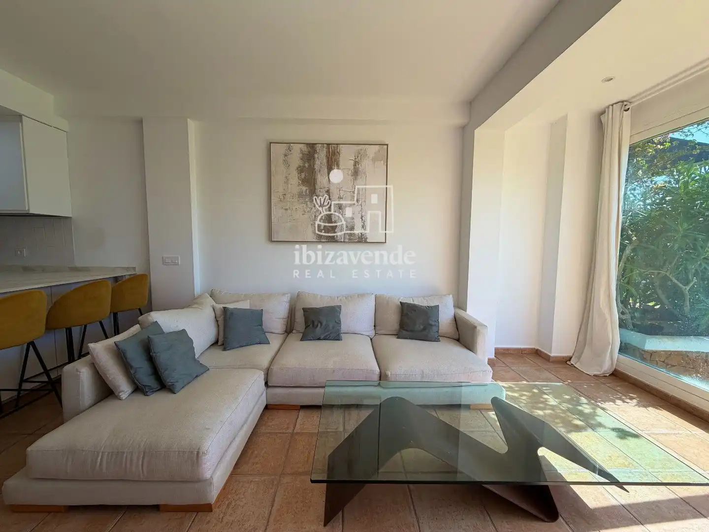 Piso de 100 m² en Santa Eulària des Riu