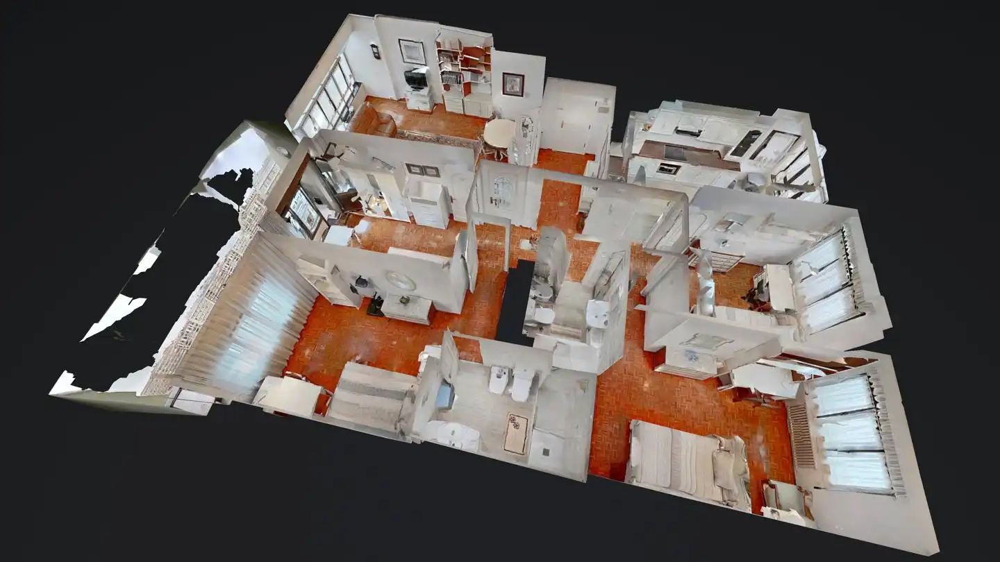 Piso de 107 m² en Oviedo