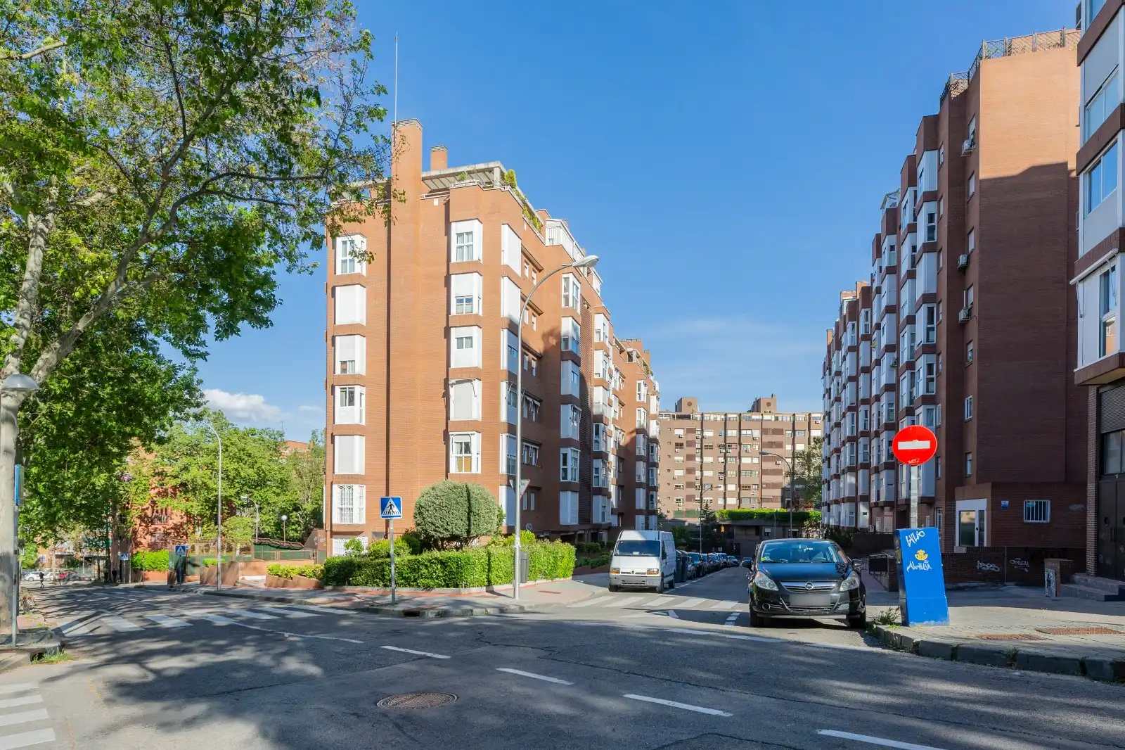 Pis de 110 m² a Madrid