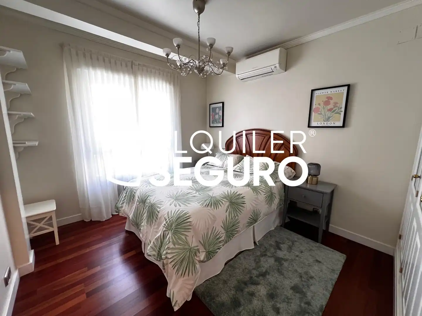 Pis de 90 m² a Madrid