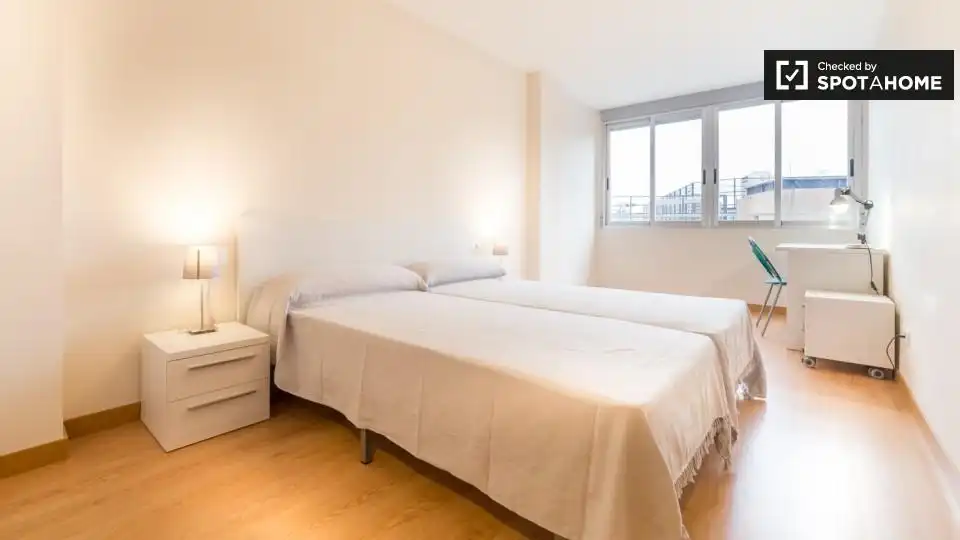 Habitación 122 m², Valencia